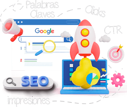 SEO POSICIONAMIENTO ORGANICO WEBTAMPA.COM